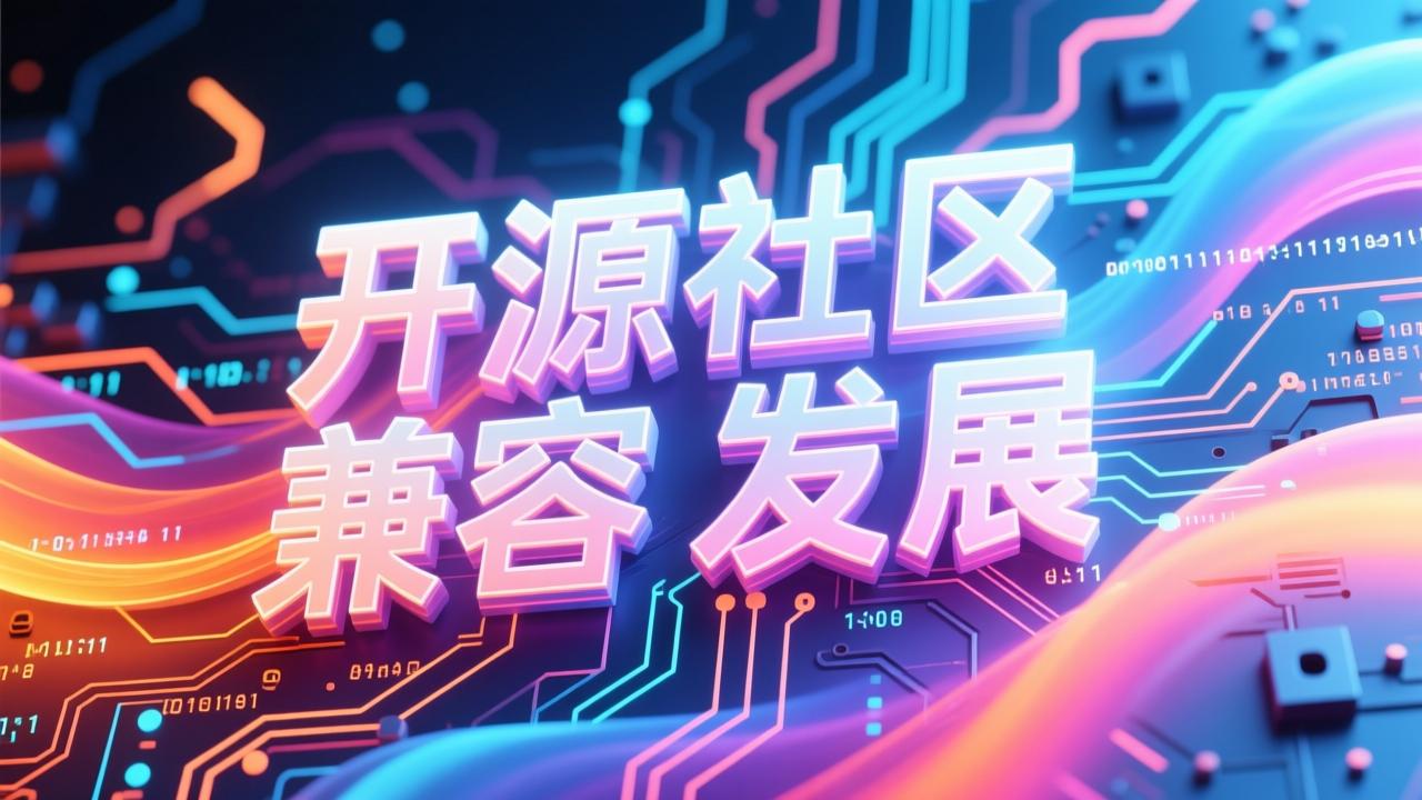 开源社区的意义